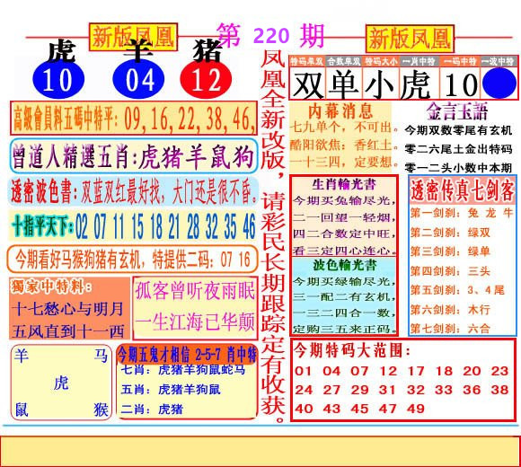 凤凰报