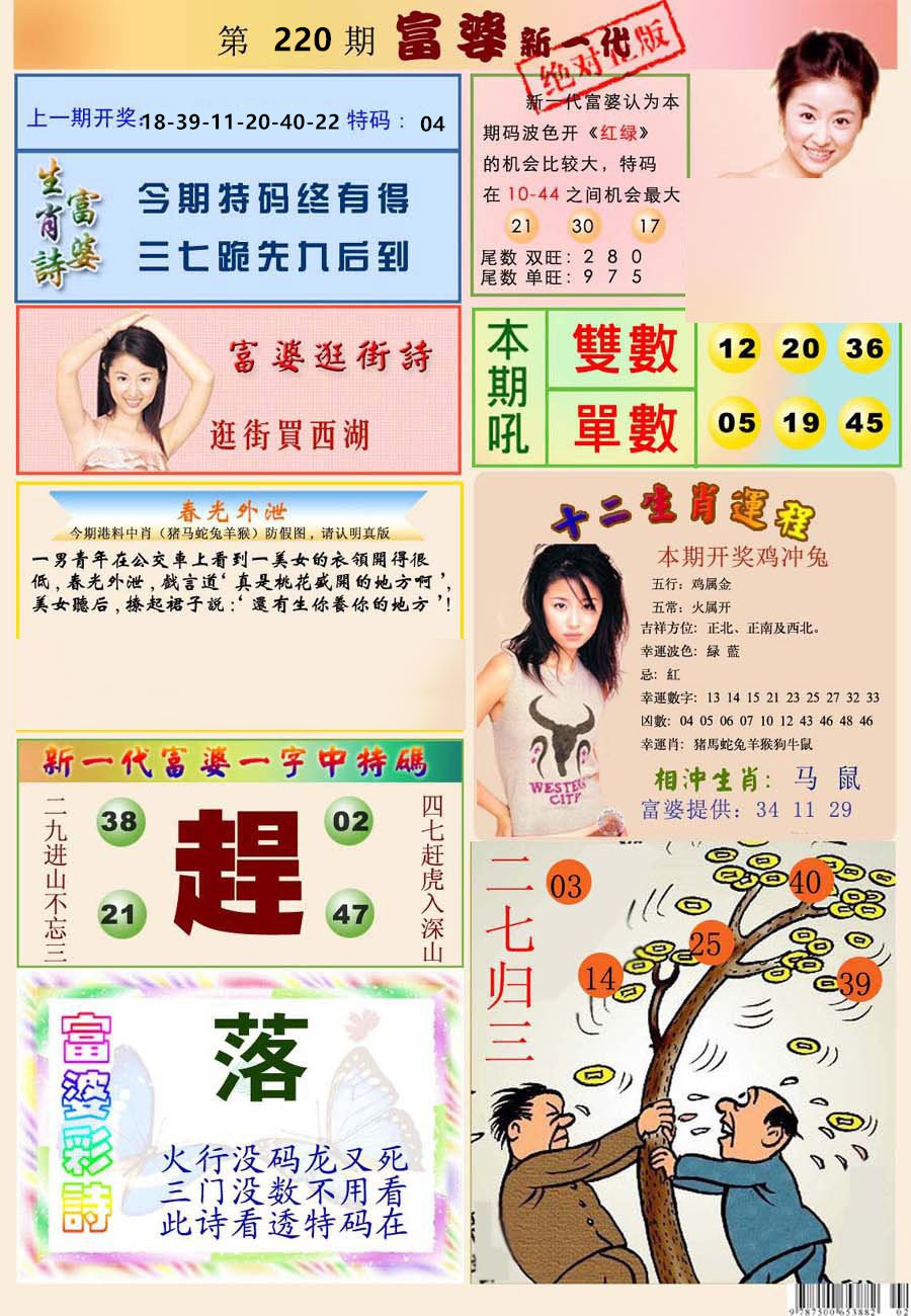 富婆新一代