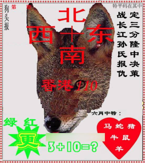 狗头报