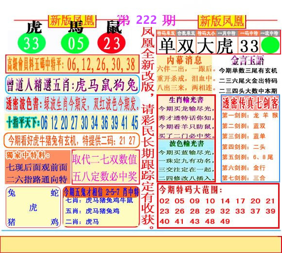 凤凰报