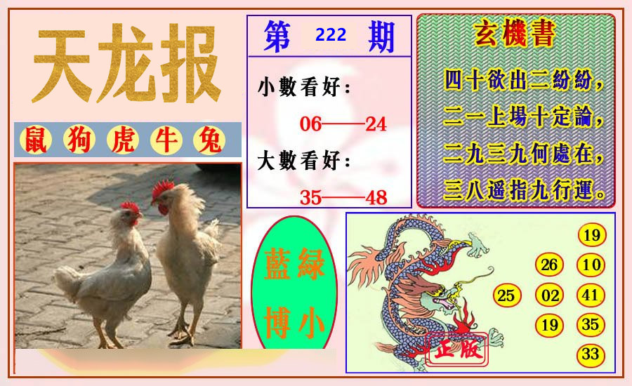 天龙报