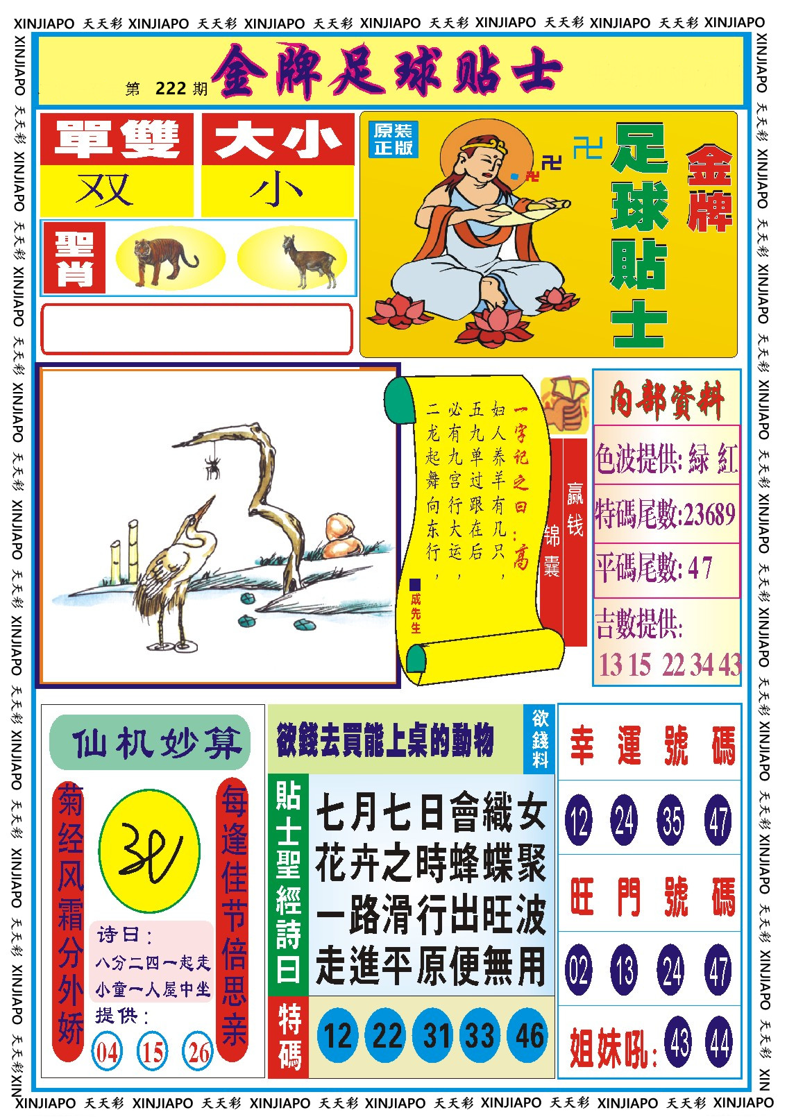 金牌足球贴士